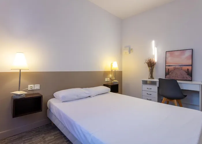 Hotel Du Clocher