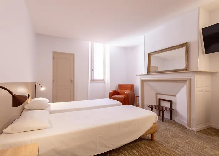Hotel Du Clocher