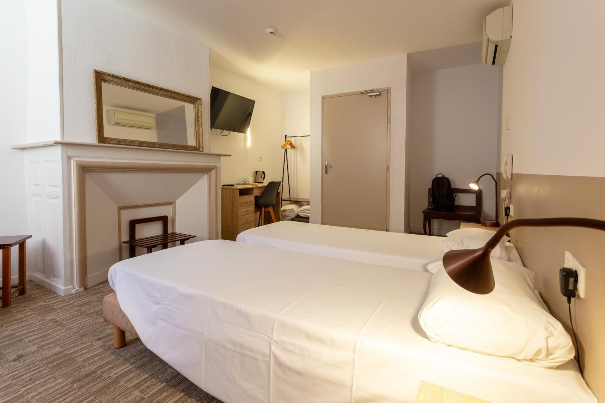 Hotel Du Clocher Rodez