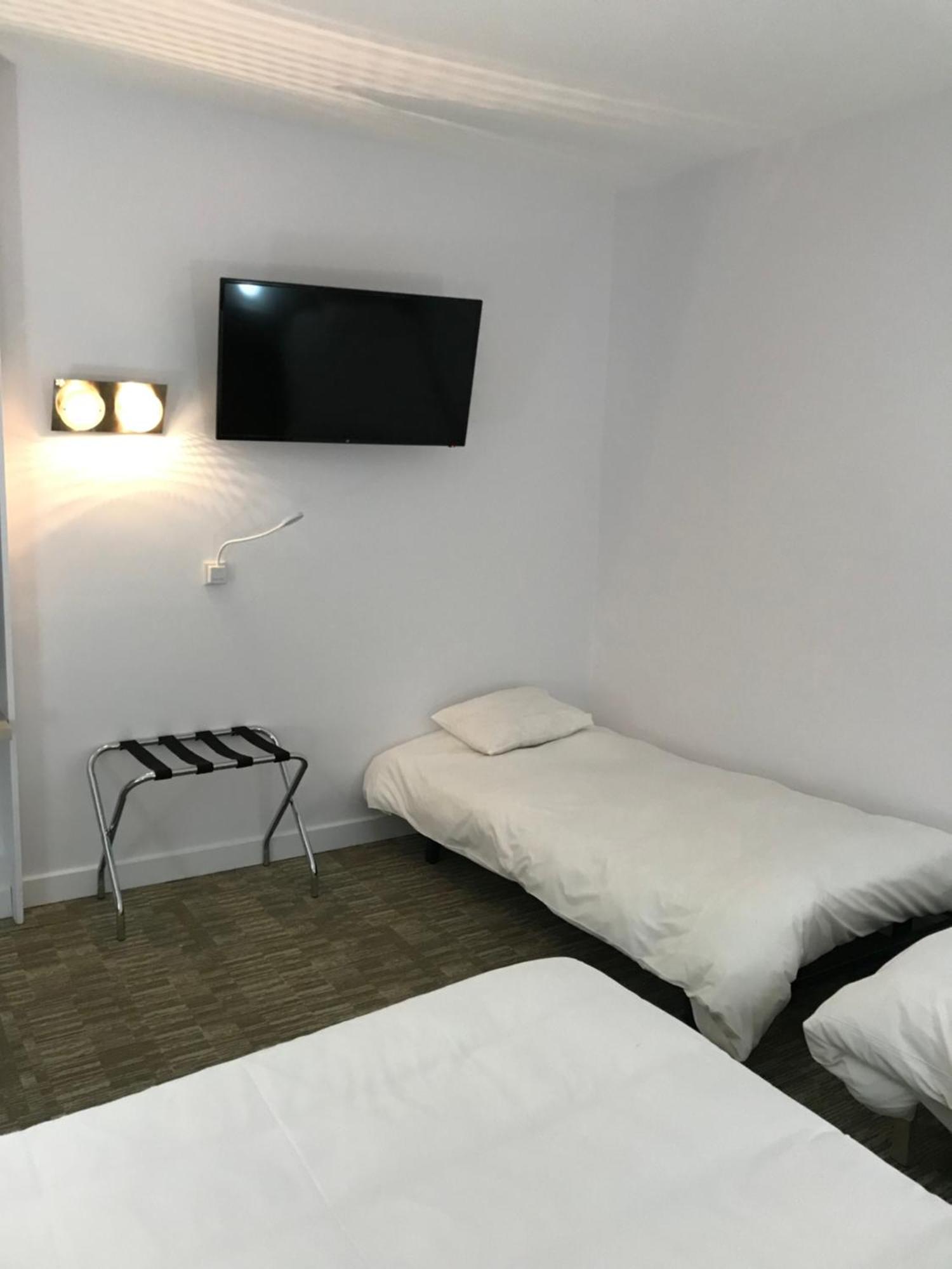 Hotel Du Clocher Rodez