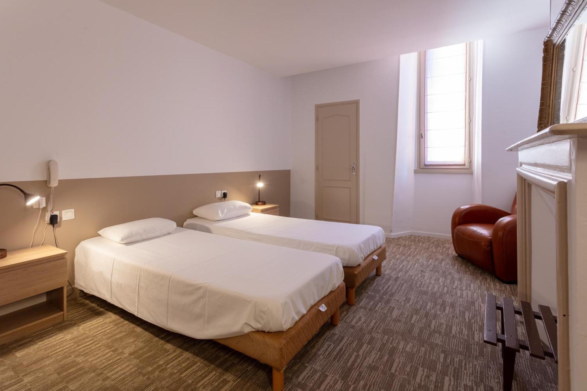 Hotel Du Clocher