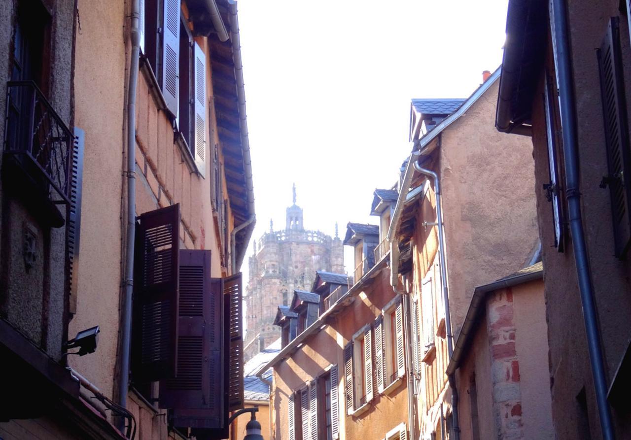 Du Clocher Hotel Rodez